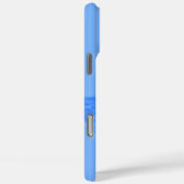 コミカル漫画デザインUSB木製フラッシュドライブ Case-Mate iPhoneケース (裏面 / 右)