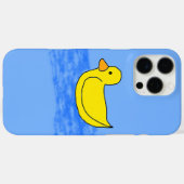 コミカル漫画デザインUSB木製フラッシュドライブ Case-Mate iPhoneケース (裏面 (横))