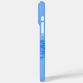 コミカル漫画デザインUSB木製フラッシュドライブ Case-Mate iPhoneケース (裏面 / 左)