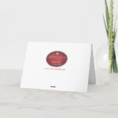 コミカル・ロングホーン・ステア シーズンカード (裏面)