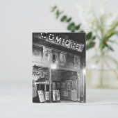 コミケ劇場 ポストカード (スタンド正面)