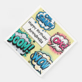 コミックアクション言葉スピーチバブル (コーナー)