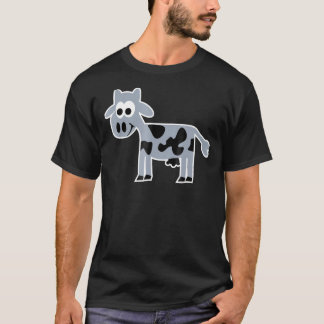 コミックカウ Tシャツ