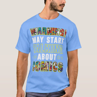 コミックコレクター コミックリーダー 漫画を読む コミックブック f tシャツ