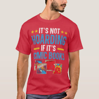 コミックコレクター コミックリーダー 漫画好き f tシャツ