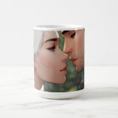 コミックスタイル コーヒーマグカップ (中央)