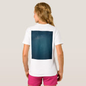 コミックスタイル Tシャツ (裏面フル)