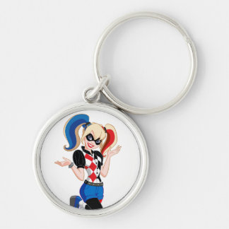 コミックブックガール キーホルダー