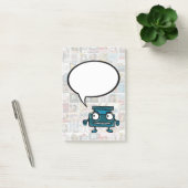 コミックブック スピーチバブル 私のメッセージ ポストイットノート ポストイット (オフィス)