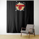 コミックブック ベストウェディングエバー ブラック フォト バックドロップ タペストリー (インサイチュ)