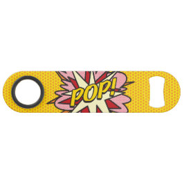 コミックブック ポップアート POP KA-POW スピード栓抜き