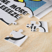 コミックボクサージグソーパズル ジグソーパズル (側面)