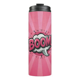 コミックポップアートブーム！ タンブラー