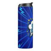 コミックポップアートOH MY STARS! タンブラー (回転左)