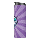 コミックポップアートZAP! タンブラー (回転右)