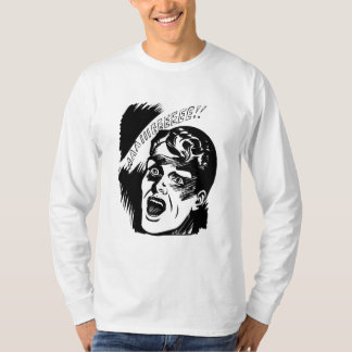 コミックマン・スクリーム・ハロウィン Tシャツ