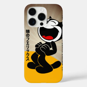 コミック漫画の猫 iPhone 16 PROケース