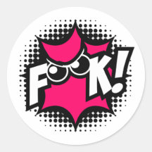 コミック風F**K!