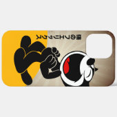 コミック・キャラクターの猫 |  Case-Mate iPhoneケース (裏面 / 右)