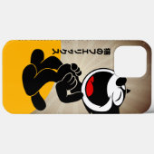 コミック・キャラクターの猫 | Case-Mate iPhoneケース (裏面 (横))