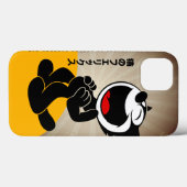 コミック・キャラクターの猫 | Case-Mate iPhoneケース (裏面 (横))