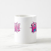 コミック・パウ! コーヒーマグカップ (中央)