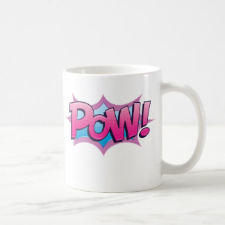 コミック・パウ! コーヒーマグカップ