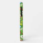 コミック・ブック・ファン iPhone / iPad カーゼ Case-Mate iPhoneケース (裏面/左)