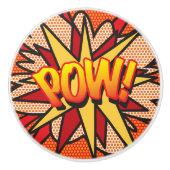 コミック・ブック POW! ノブ (正面)