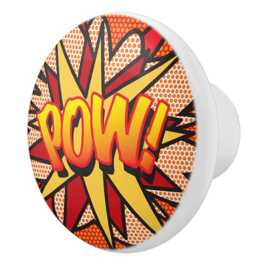コミック・ブック POW! ノブ (右)