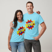 コミックWOW. Tシャツ (ユニセックス)