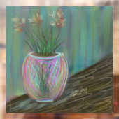 コミッシカスタムョン公開芸術の一種オリジナル ウィンドウサイン (シート2)