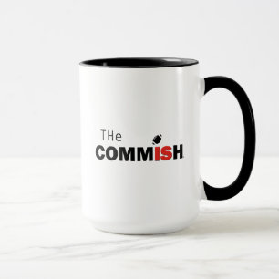 コミッシュコーヒーマグカップファンタジーサッカー マグカップ