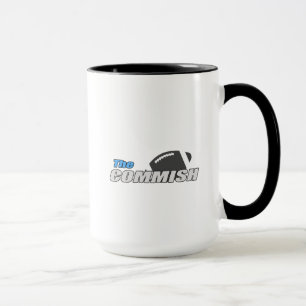 コミッシュコーヒーマグカップファンタジーサッカー マグカップ