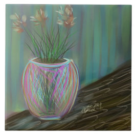 コミッションカスタムを色彩の鮮やかオリジナル タイル