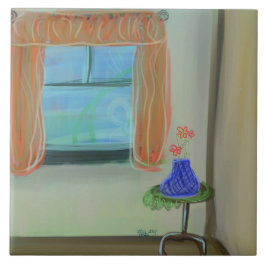 コミッションカスタムを色彩の鮮やかオリジナル タイル