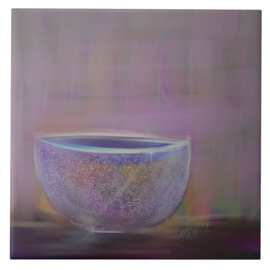 コミッションカスタムを色彩の鮮やかオリジナル タイル (正面)