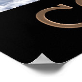 コミットスレッド犬ポスター ポスター (角)