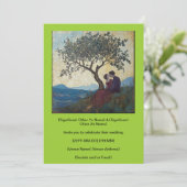 コミットメントのキャノピーをチャートユース招待状 招待状 (スタンド正面)