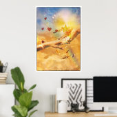 コミットメントのポスター ポスター (ホームオフィス)