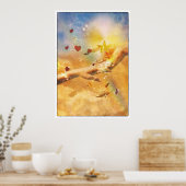 コミットメントのポスター ポスター (キッチン)