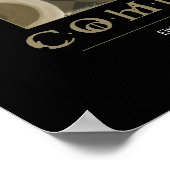 コミットメント ポスター (角)