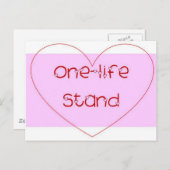 コミットメント ポストカード (正面/裏面)