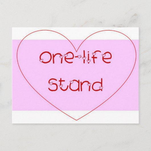 コミットメント ポストカード (正面)