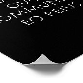 コミュニウス ポスター (角)