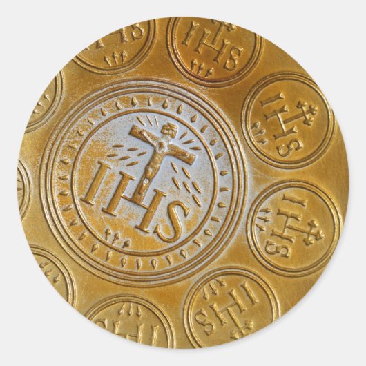 コミュニオンウェーハモールド ラウンドシール (正面)