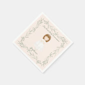 コミュニオンガール祈ズ スタンダードカクテルナプキン (角)