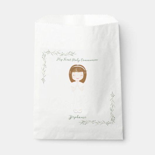 コミュニオンガール祈ズ フェイバーバッグ (正面)