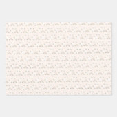 コミュニオンガール祈ズ ラッピングペーパーシート (正面3)