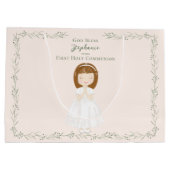 コミュニオンガール祈ズ ラージペーパーバッグ (裏面)